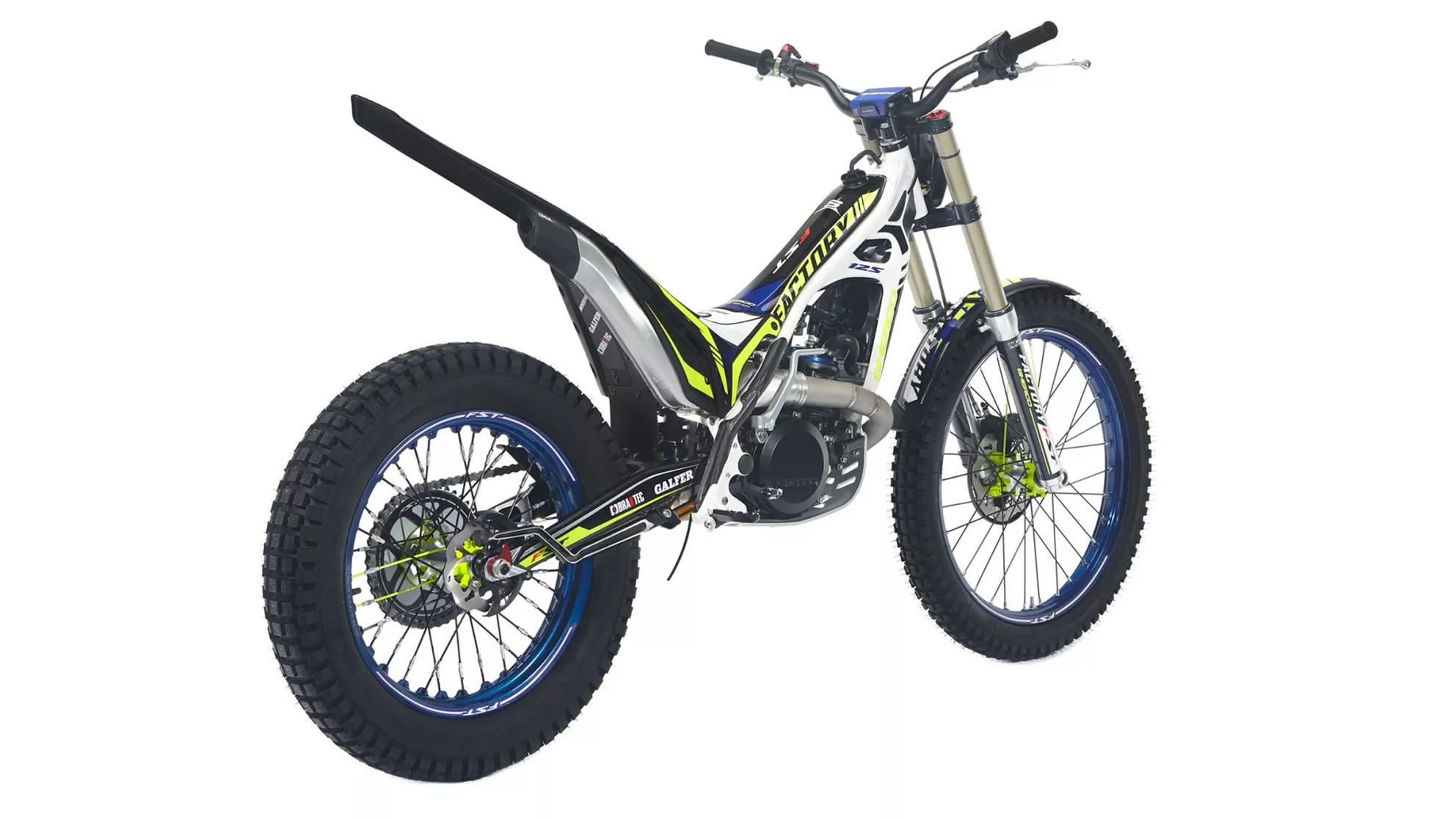 Sherco 125 ST Factory - afbeelding 4