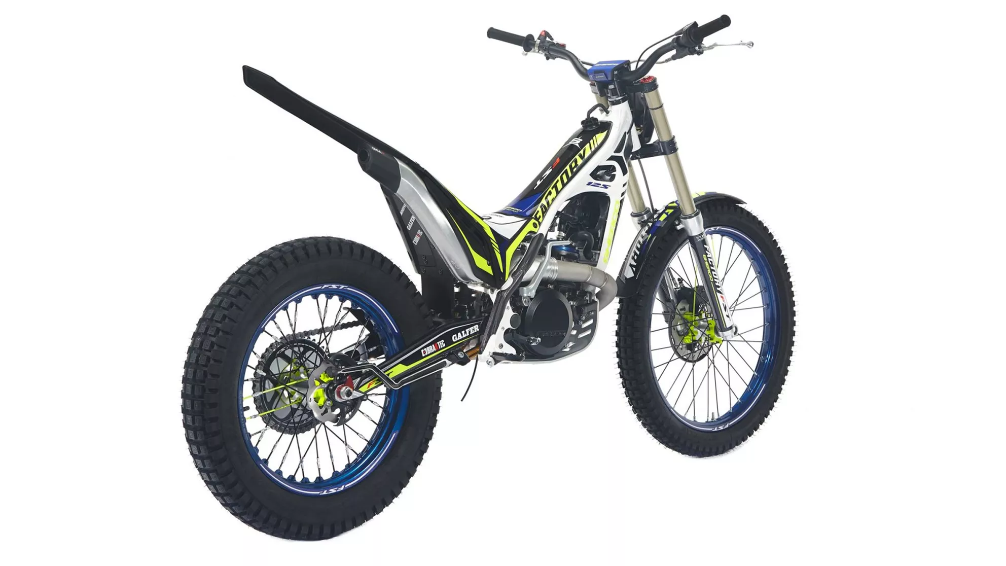 Sherco 125 ST Factory - Image 4 Sherco 125 ST Factory - Image 4
