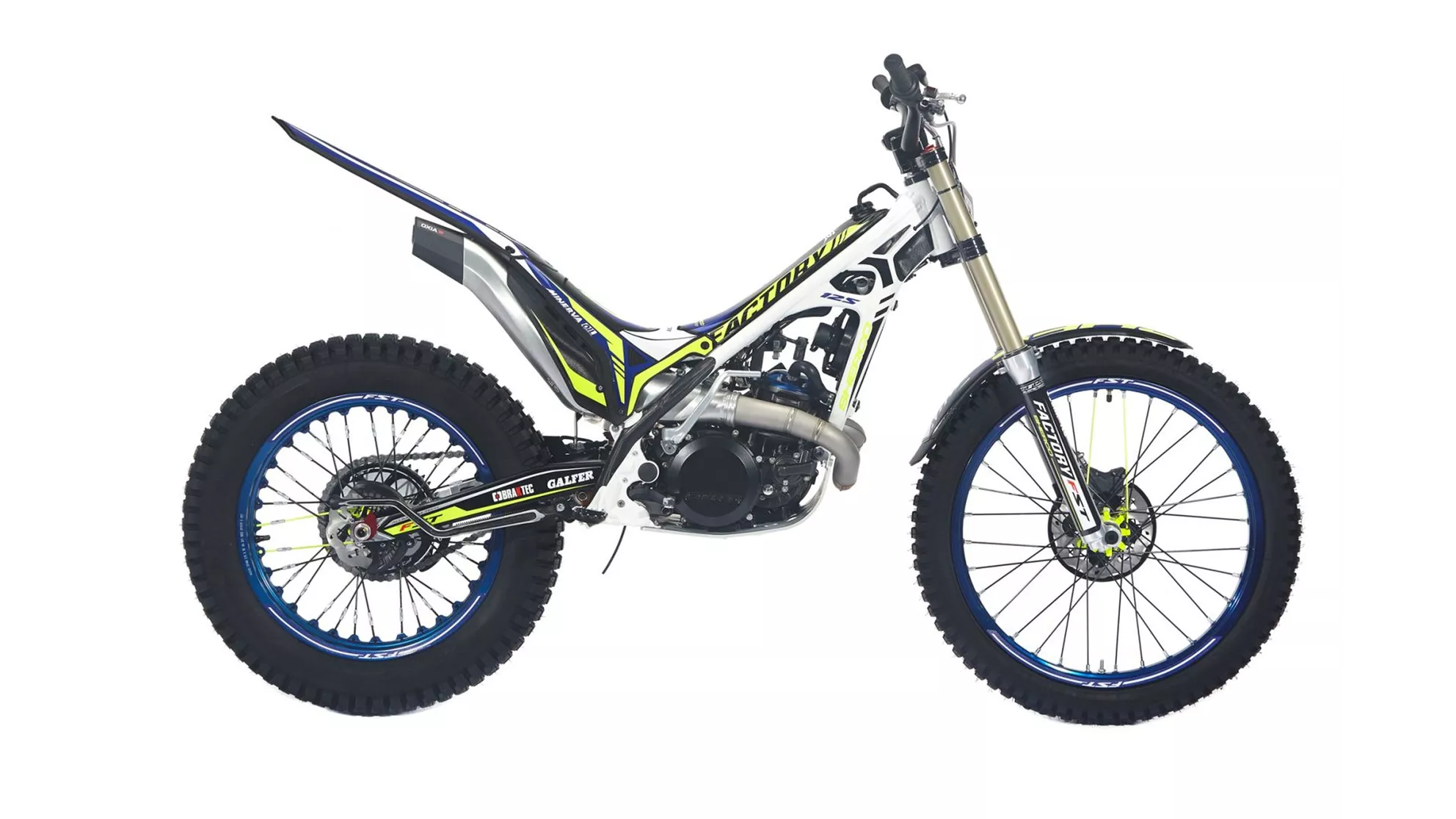 Sherco 125 ST Factory - Immagine 5