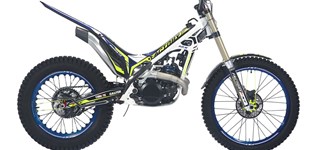 Sherco 125 ST Factory 2018 vs KTM 125 EXC 2010