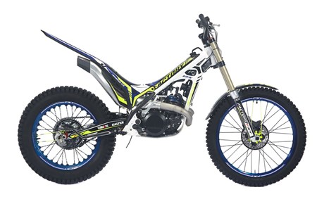 Sherco 125 ST Factory 2018