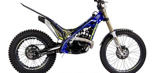 Sherco 125 ST Racing 2018 vs KTM 125 EXC 2011