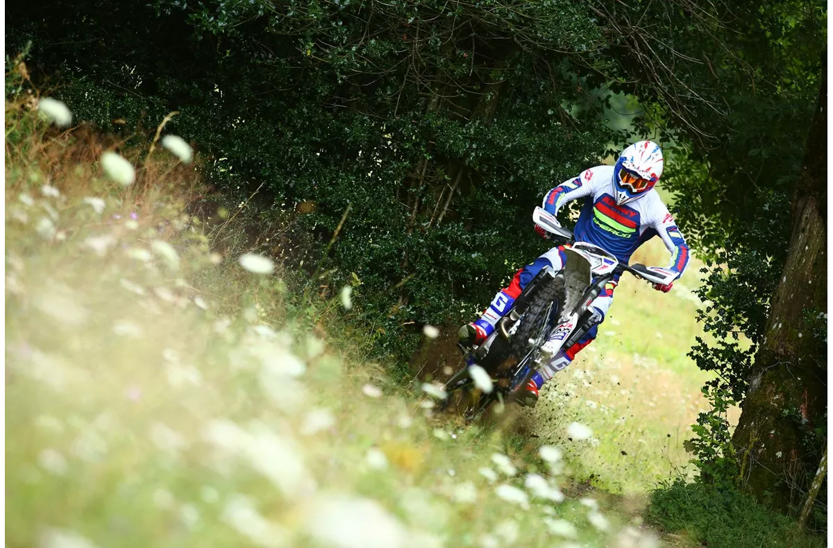 Sherco 250 SEF Six Days Sherco 250 SEF Six Days