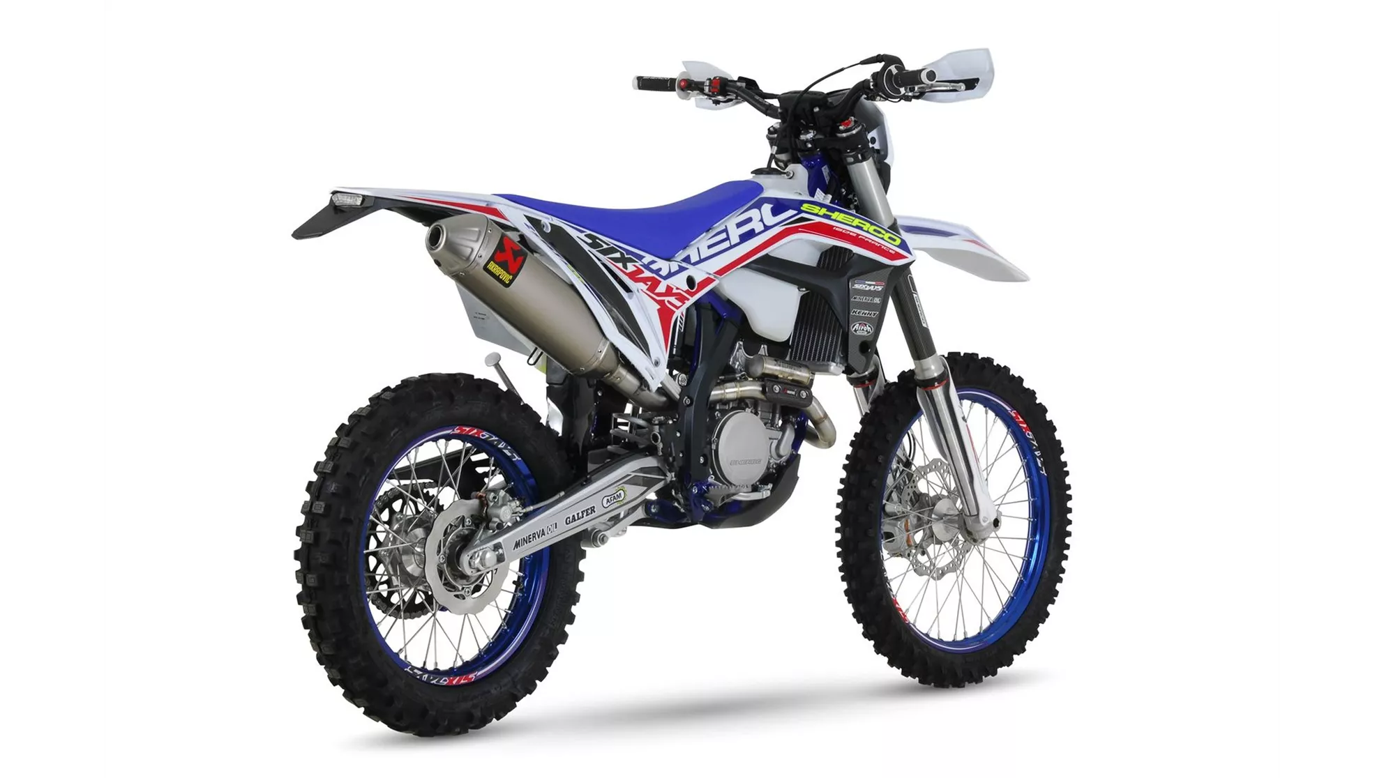 Sherco 250 SEF Six Days - Image 3 Sherco 250 SEF Six Days - Image 3