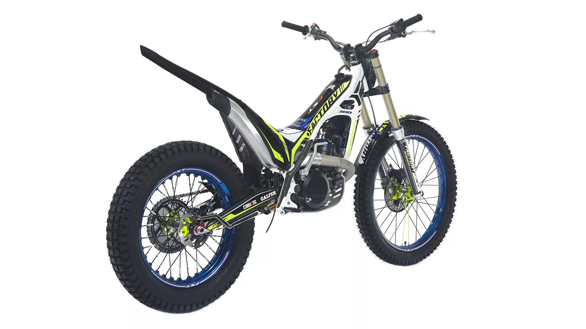 Sherco 250 ST Factory - Immagine 1