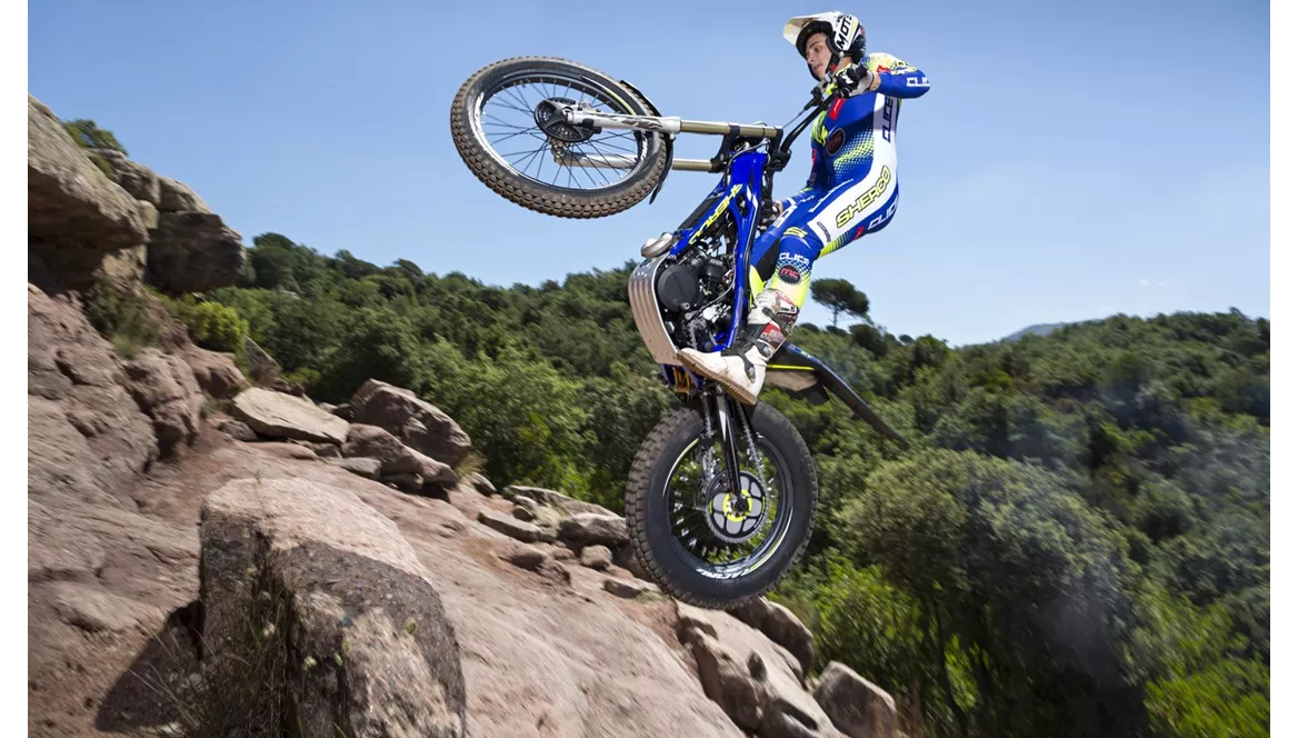 Sherco 250 ST Racing 2018 Sherco 250 ST Racing 2018