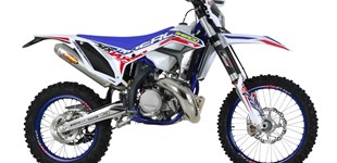 Sherco 300 SE-R 2022 vs Sherco 300 SE Six Days 2018