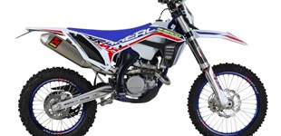 Sherco 300 SEF 2015 vs Sherco 300 SEF Six Days 2018