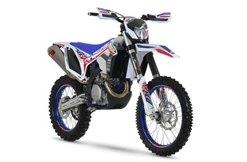 Sherco 450 SEF Six Days 2018 - Bild 3