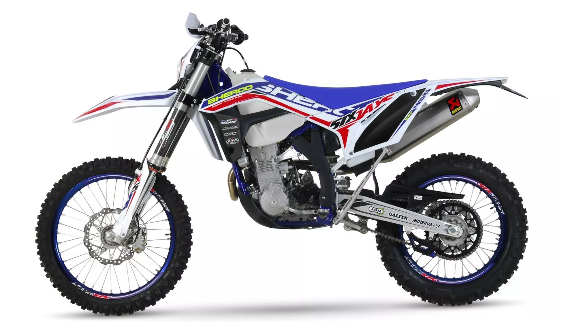 Sherco 450 SEF Six Days - afbeelding 2