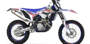 Sherco 450 SEF Six Days 2018 vs Sherco 250 SE-R 2018