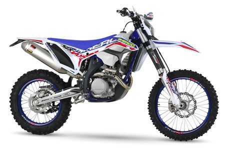 Sherco 450 SEF Six Days 2018