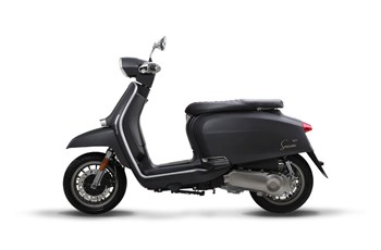 Lambretta V50 Special 2018 - Bild 19 Lambretta V50 Special 2018 - Bild 19