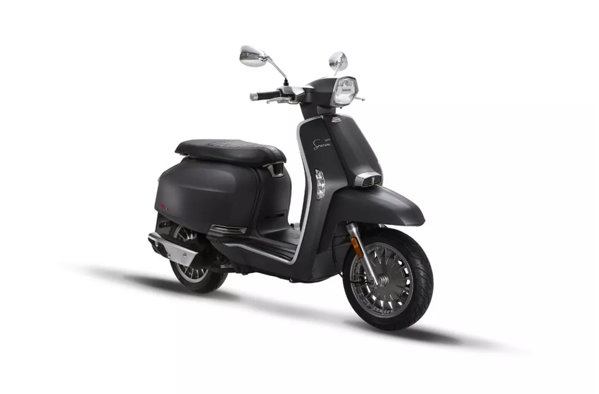 Lambretta V50 Special Flex Lambretta V50 Special Flex