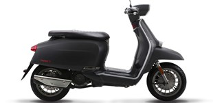 TGB Bull&t 50 2013 vs Lambretta V50 Special Flex 2018