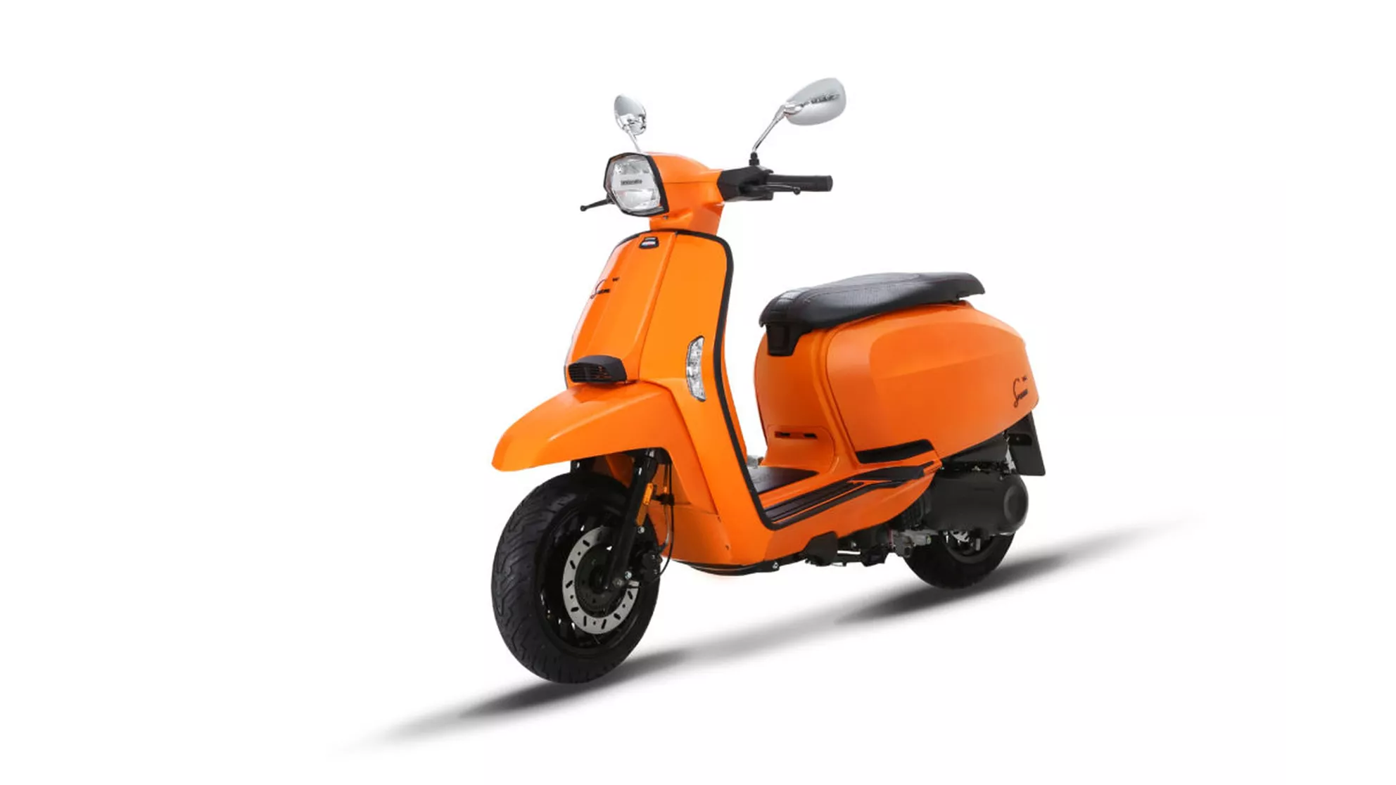 Lambretta V125 Special - Image 1 Lambretta V125 Special - Image 1