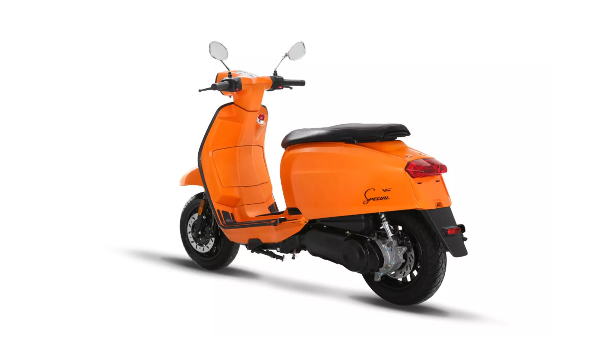 Lambretta V125 Special - Image 5 Lambretta V125 Special - Image 5