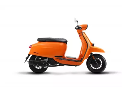 Lambretta V125 Special 2018 Lambretta V125 Special 2018