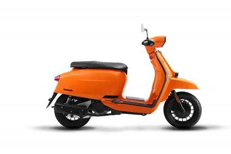 Lambretta V125 Special 2018 Lambretta V125 Special 2018