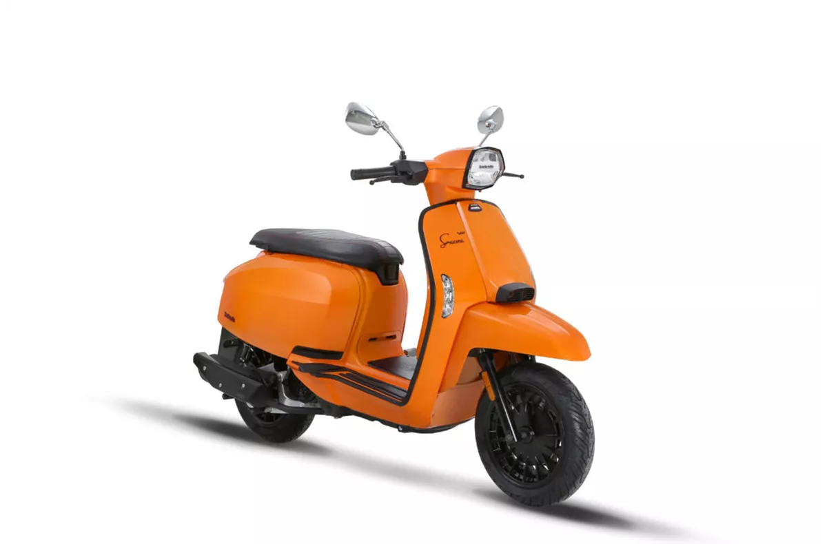 Lambretta V125 Special Flex Lambretta V125 Special Flex