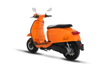 Lambretta V125 Special Flex 2018 - Bild 7 Lambretta V125 Special Flex 2018 - Bild 7