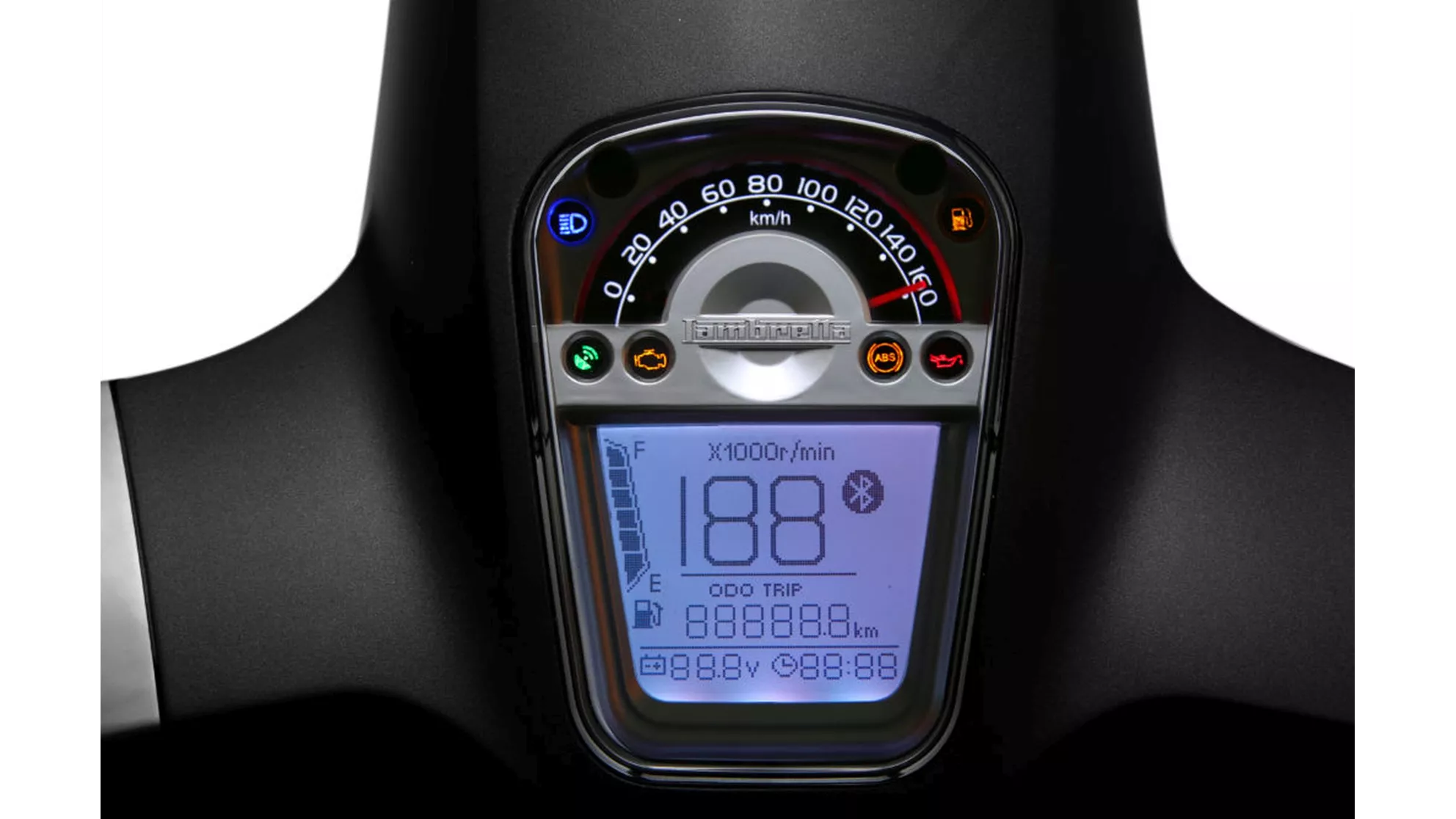 Lambretta V200 Special - Image 6 Lambretta V200 Special - Image 6