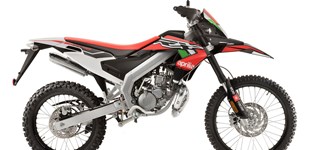 Aprilia RX 50 2013 vs Aprilia RX 50 2018