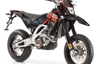 Aprilia SXV 550 Supermoto 2018 - Bild 2