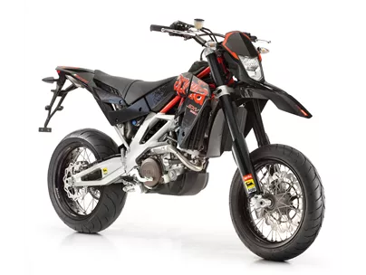 Aprilia SXV 550 Supermoto 2018 Aprilia SXV 550 Supermoto 2018