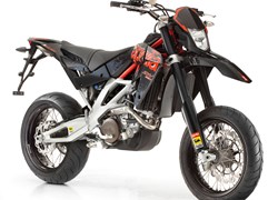 Aprilia SXV 550 Supermoto