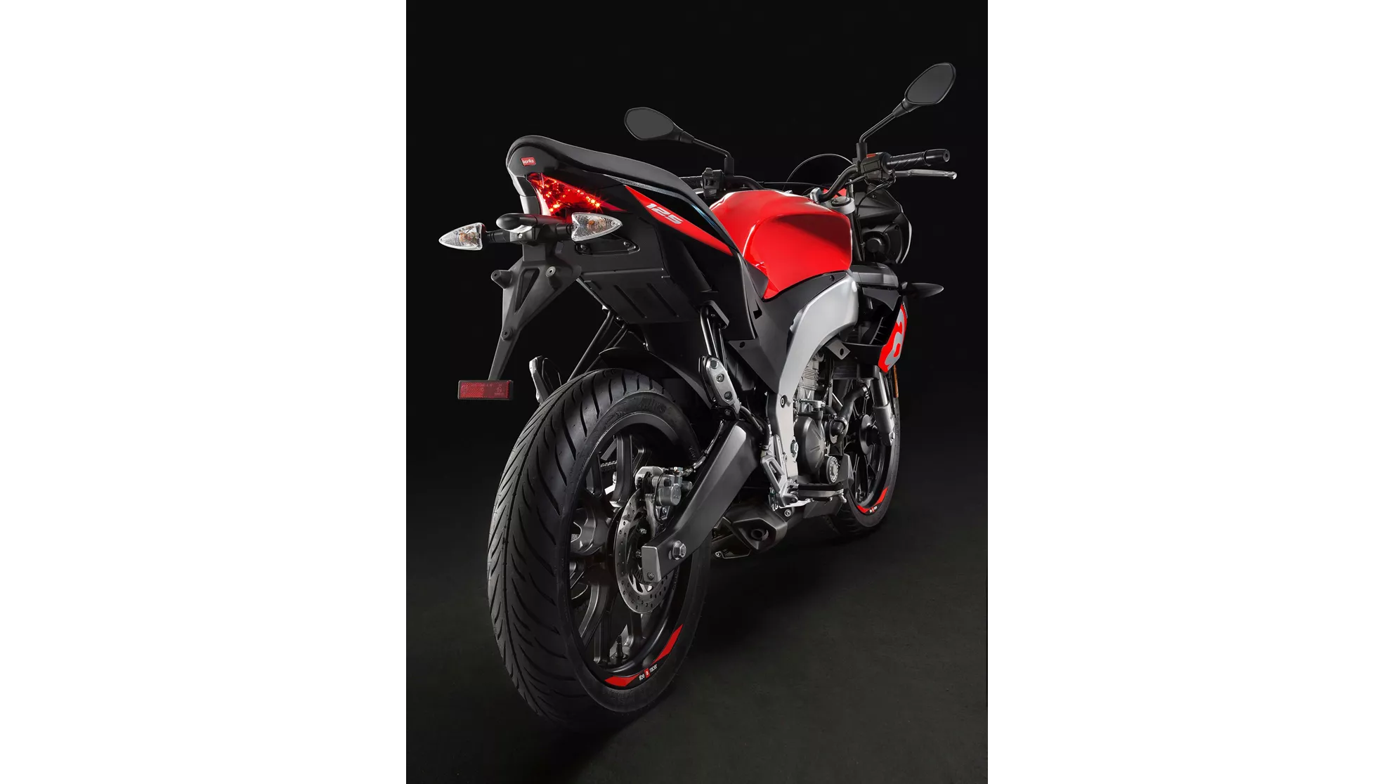 Aprilia Tuono 125 - Image 2 Aprilia Tuono 125 - Image 2