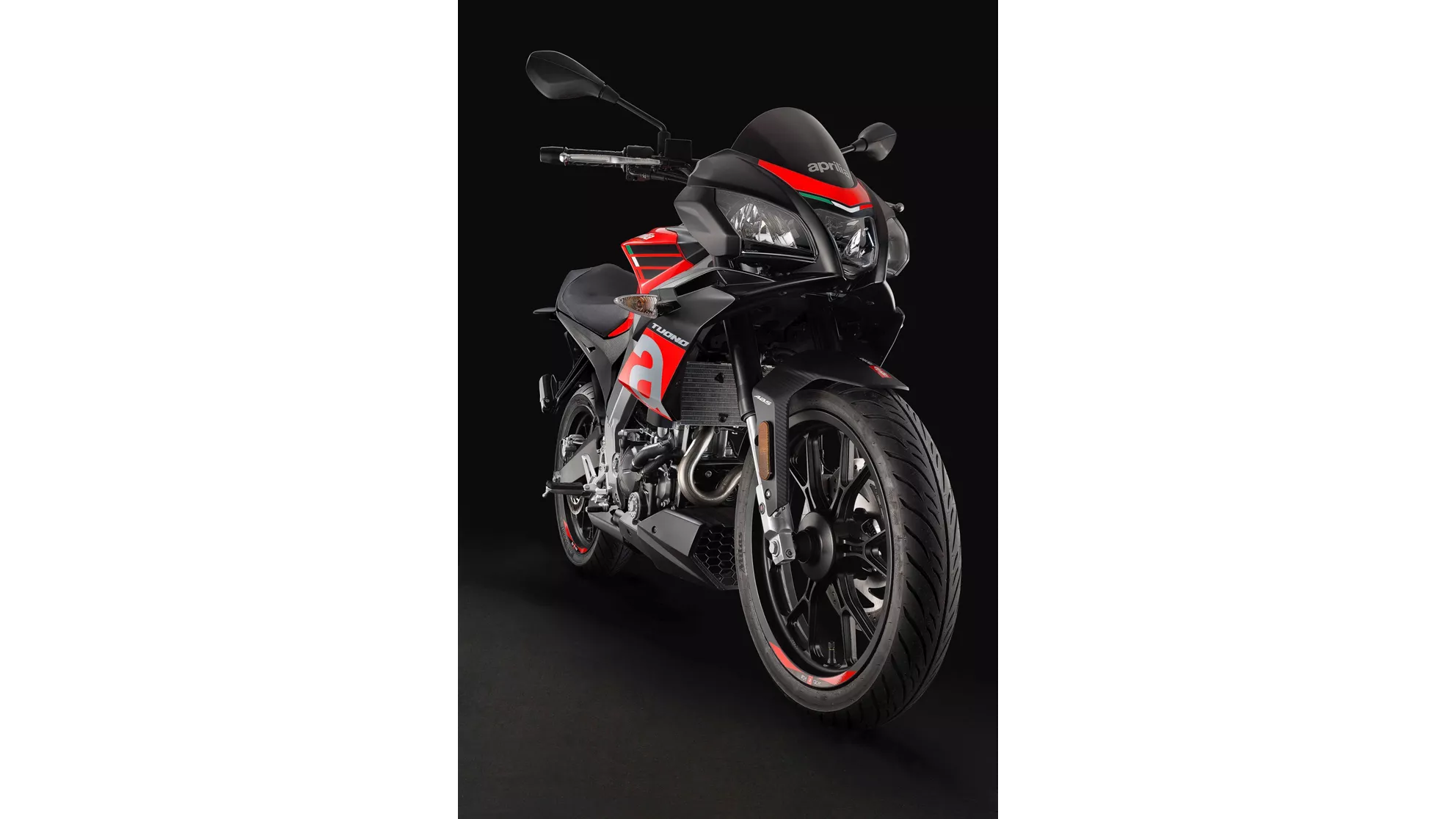 Aprilia Tuono 125 - Image 3 Aprilia Tuono 125 - Image 3