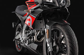 Aprilia Tuono 125 2018 - Bild 6 Aprilia Tuono 125 2018 - Bild 6