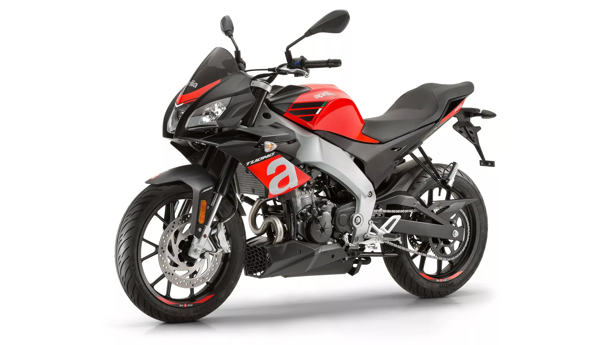 Aprilia Tuono 125 - Image 4 Aprilia Tuono 125 - Image 4