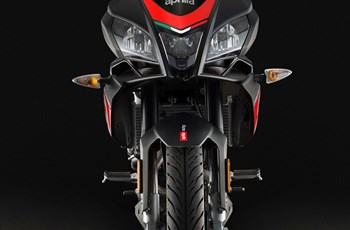 Aprilia Tuono 125 2018 - Bild 8 Aprilia Tuono 125 2018 - Bild 8
