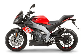 Aprilia Tuono 125 2018 - Bild 9 Aprilia Tuono 125 2018 - Bild 9