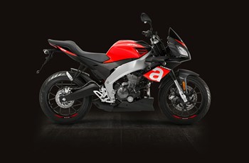 Aprilia Tuono 125 2018 - Bild 11 Aprilia Tuono 125 2018 - Bild 11