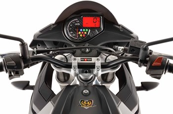 Aprilia Tuono 125 2018 - Bild 12 Aprilia Tuono 125 2018 - Bild 12