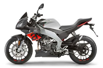 Aprilia Tuono 125 2018 - Bild 14 Aprilia Tuono 125 2018 - Bild 14