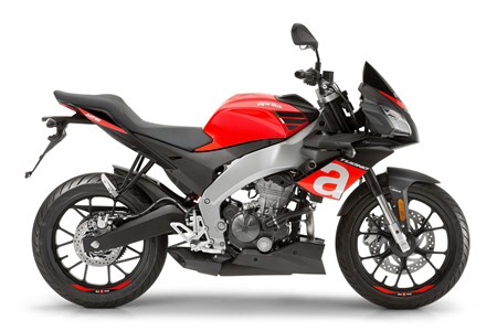 Aprilia Tuono 125 2018 Aprilia Tuono 125 2018