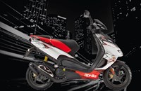 Aprilia SR 50  Street 2018 - Bild 3