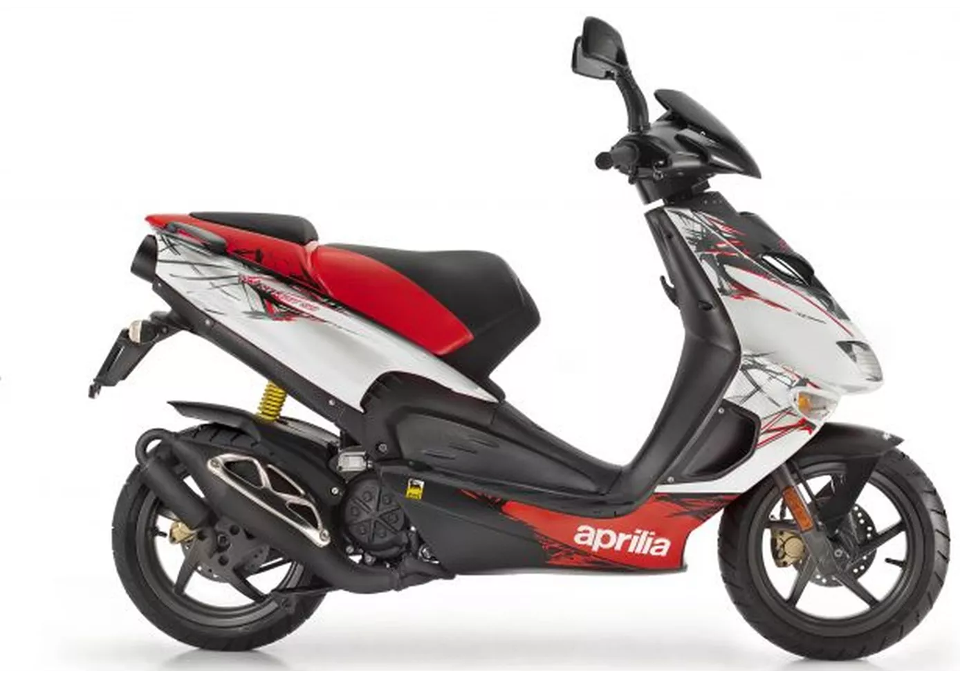 Aprilia SR 50 Street 2018 Aprilia SR 50 Street 2018