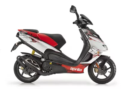 Aprilia SR 50 Street 2018 Aprilia SR 50 Street 2018