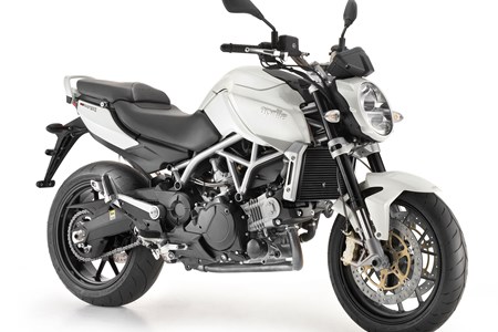 Aprilia Mana 850 2018