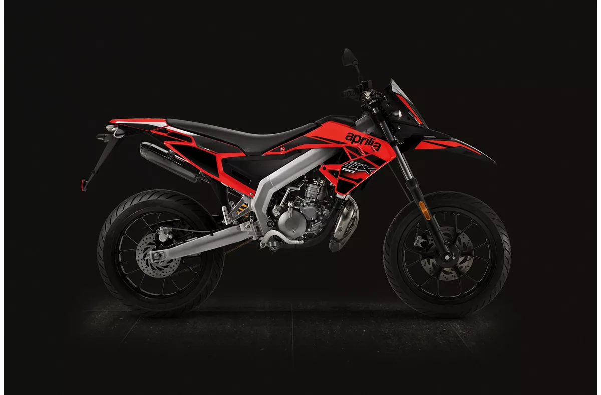 Aprilia SX 50 Supermoto Aprilia SX 50 Supermoto