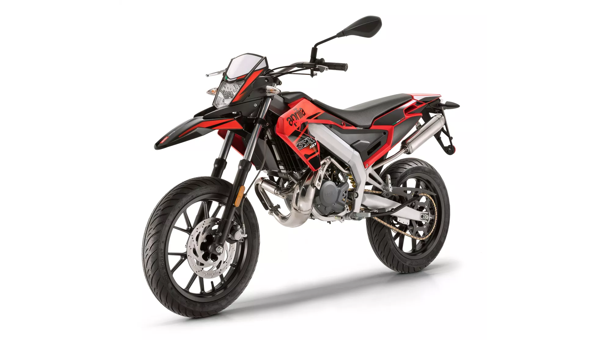 Aprilia SX 50 Supermoto - Image 1 Aprilia SX 50 Supermoto - Image 1