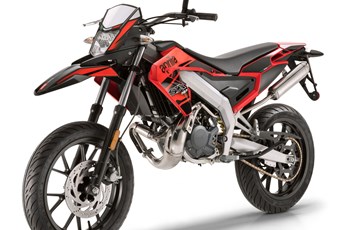 Aprilia SX 50 Supermoto 2018 - Bild 3 Aprilia SX 50 Supermoto 2018 - Bild 3