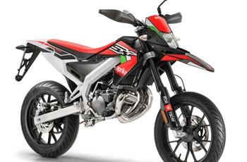 Aprilia SX 50 Supermoto 2018 - Bild 5 Aprilia SX 50 Supermoto 2018 - Bild 5