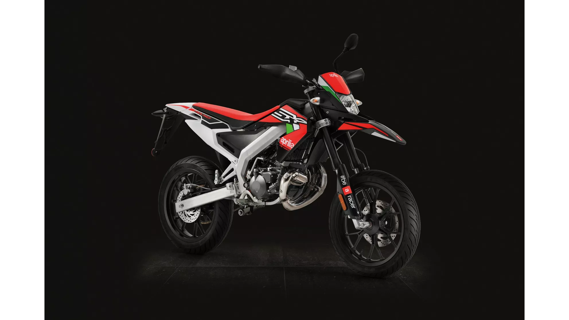 Aprilia SX 50 Supermoto - Image 4 Aprilia SX 50 Supermoto - Image 4