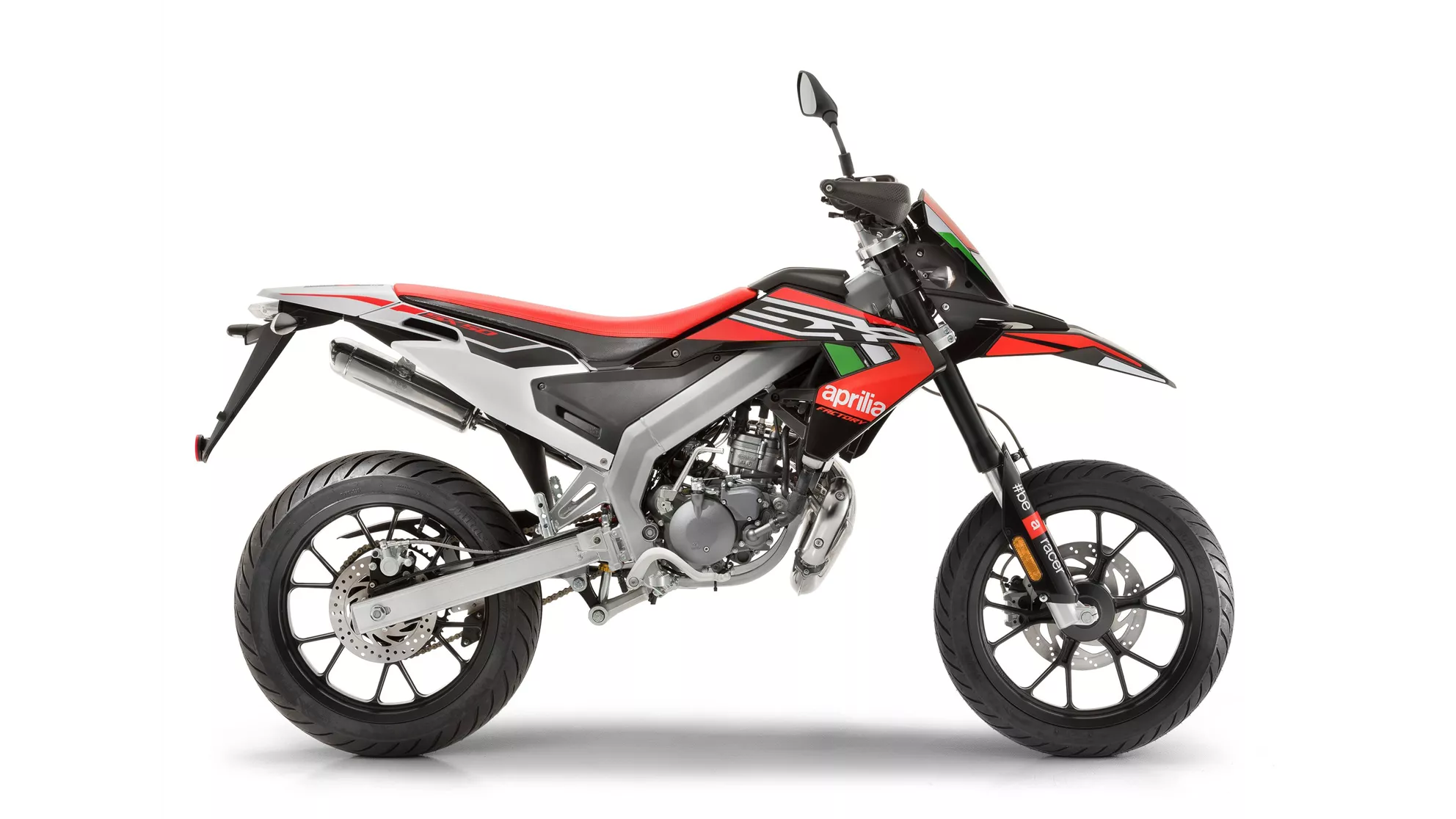 Aprilia SX 50 Supermoto - Image 5 Aprilia SX 50 Supermoto - Image 5